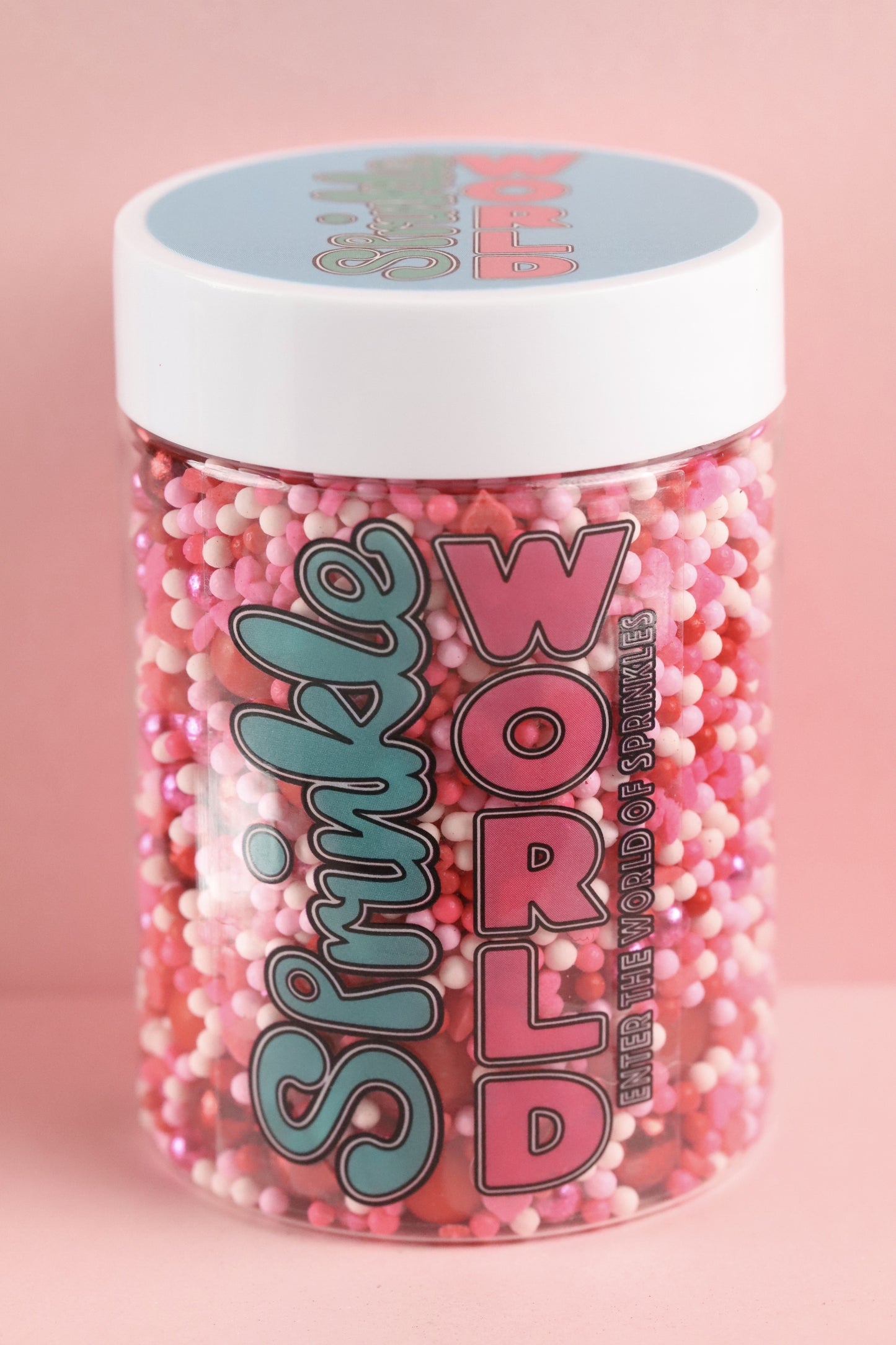 Love Bomb - Halal, Vegetarian, Vegan, Kosher, Gluten Free Sprinkle Mix