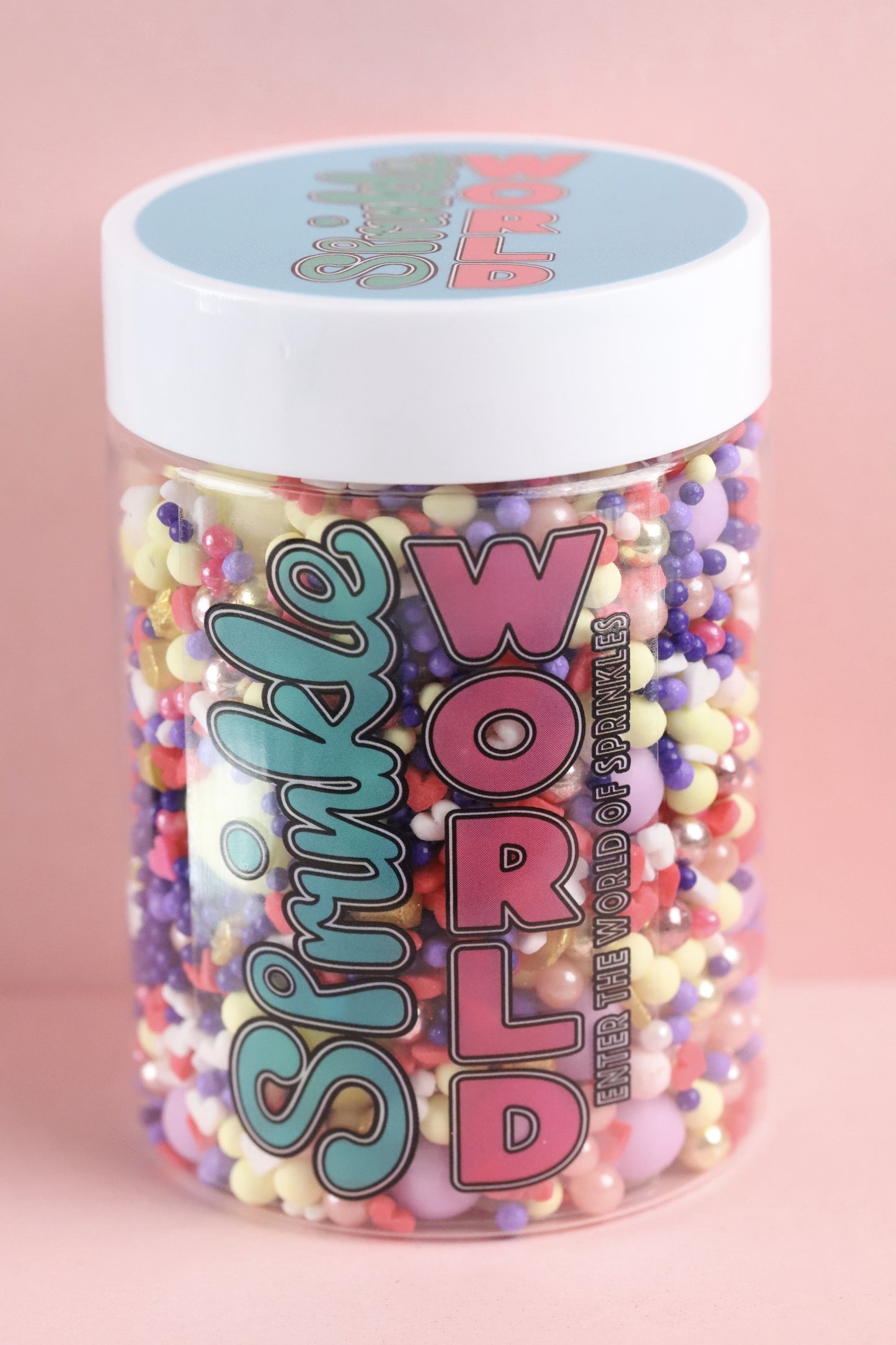 Sunset Serenade - Halal, Vegetarian, Vegan, Kosher, Gluten Free Sprinkle Mix
