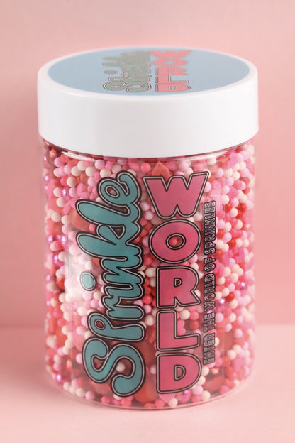 Love Bomb - Halal, Vegetarian, Vegan, Kosher, Gluten Free Sprinkle Mix