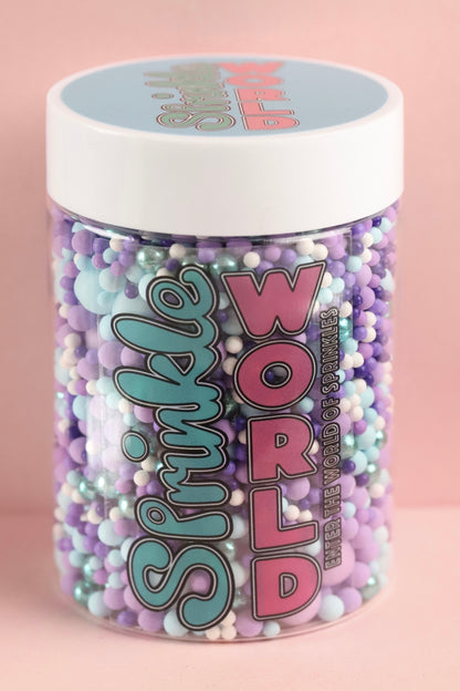 Mermaid - Halal, Vegetarian, Vegan, Kosher, Gluten Free Sprinkle Mix